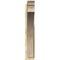 Ekena Millwork Thorton Traditional Rough Sawn Outlooker, Douglas Fir, 6"W x 30"D x 36"H OUT06X30X36THR01RDF - alternate 4